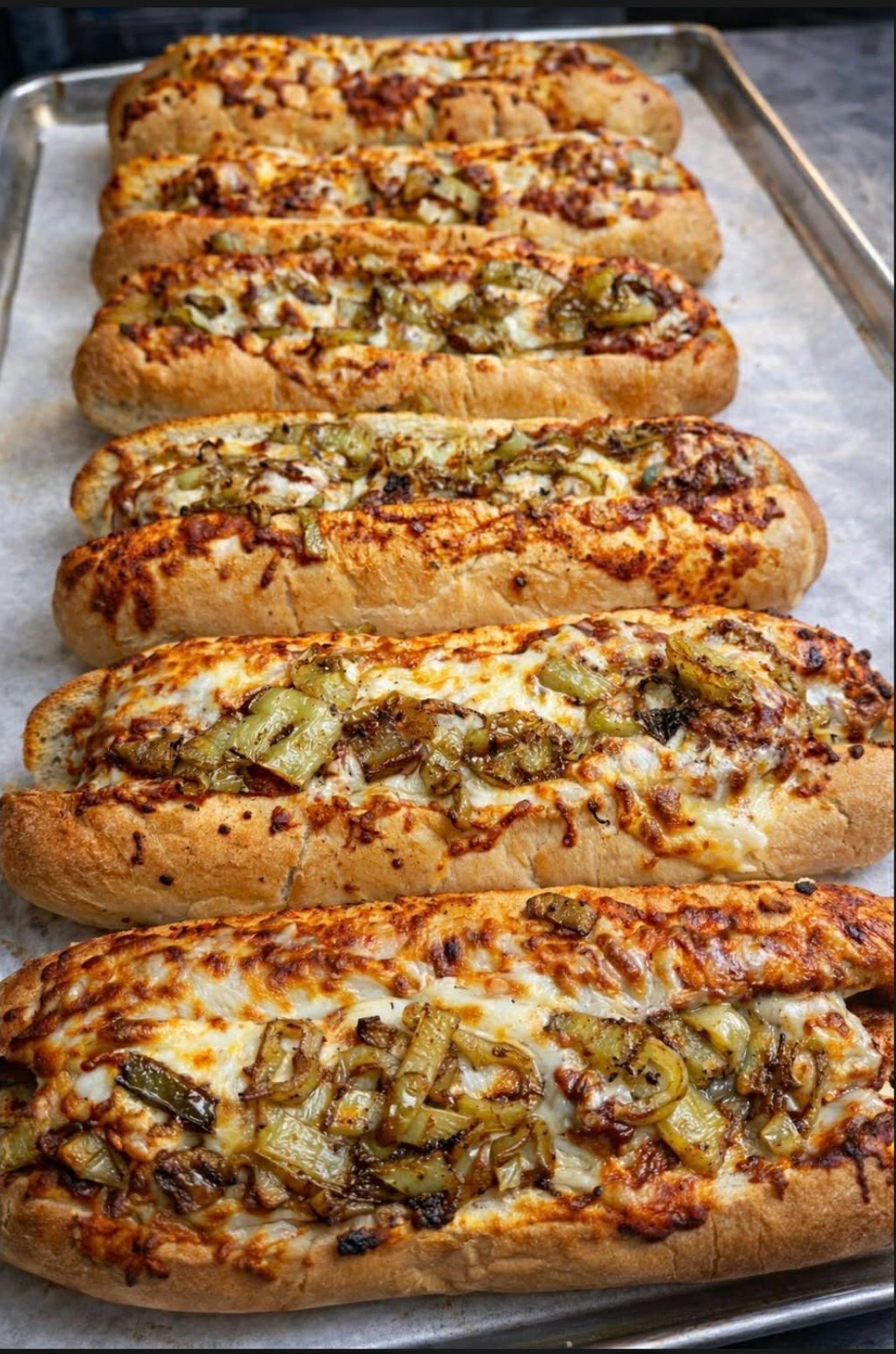 12-inch Hoagies