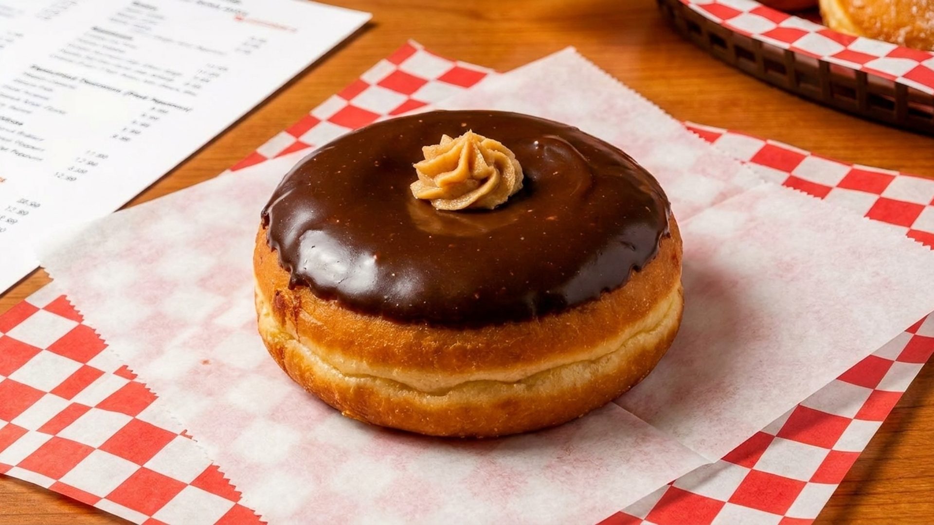 Donuts and seasonal sweets, too