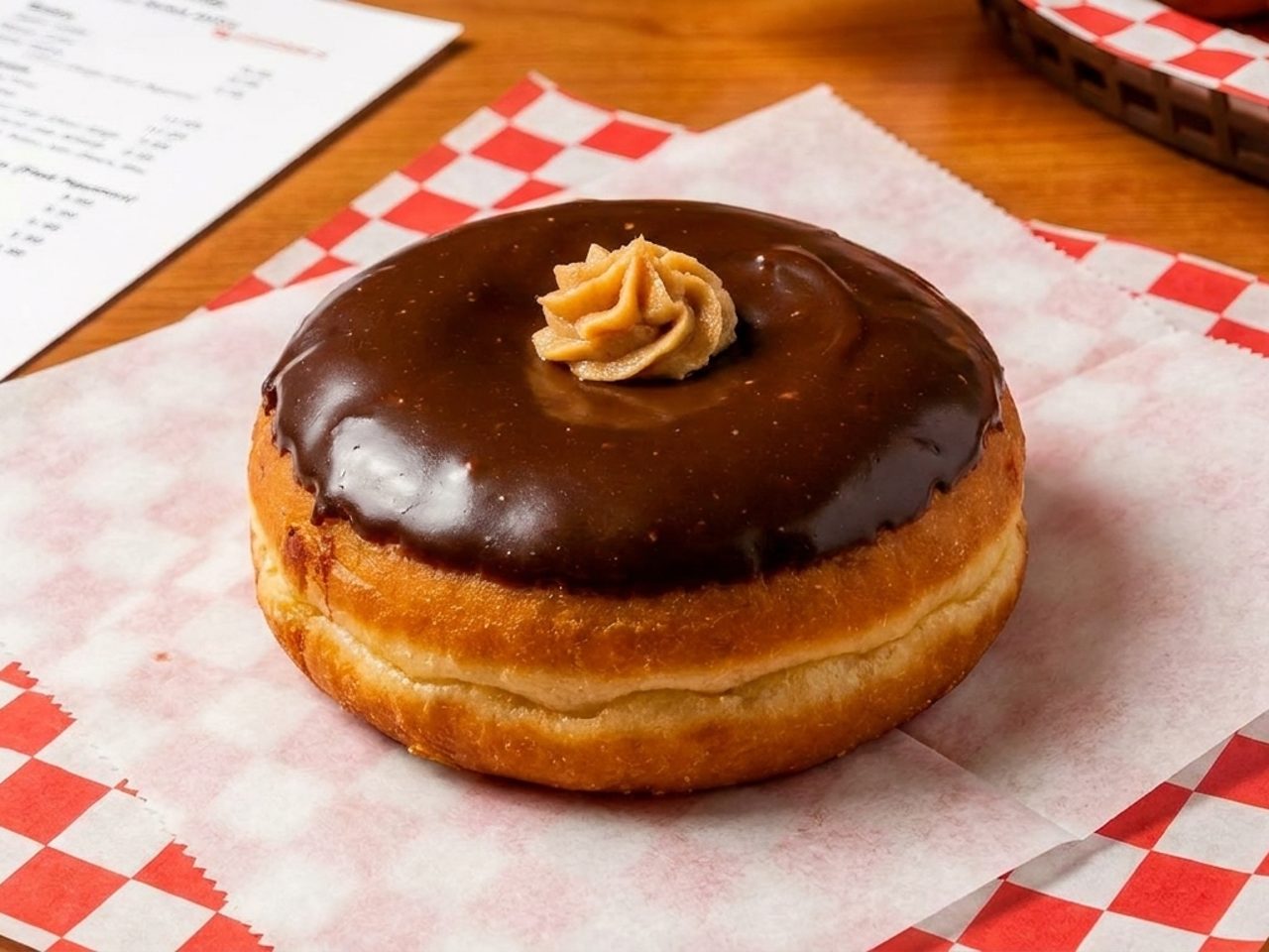 Donuts and seasonal sweets, too