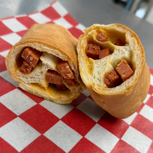 The "Big Denny".