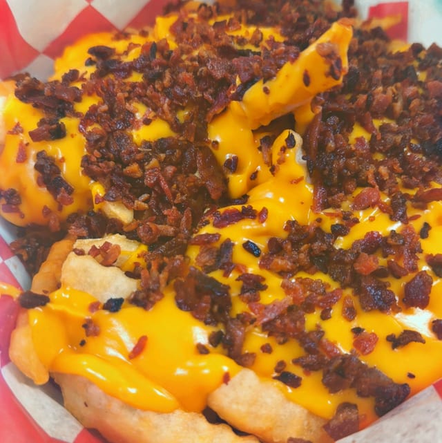 Cheese Fries.