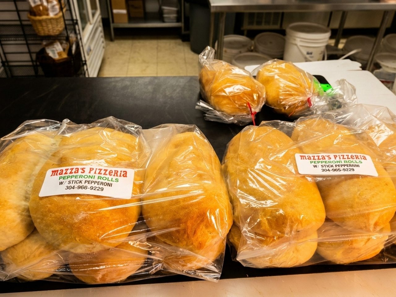 The recipe behind the roll