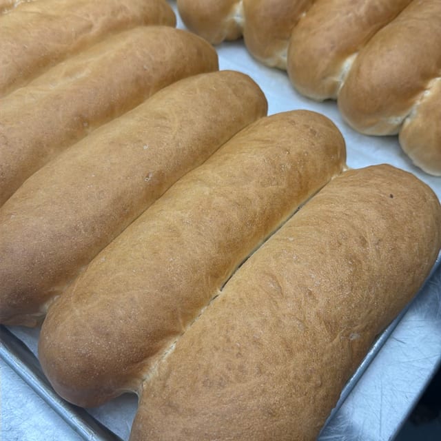 Hoagie Buns (6).