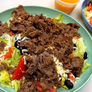 Steak Salad