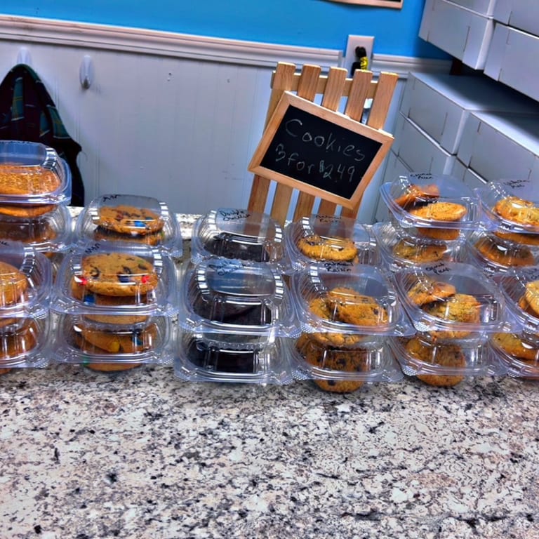 Our Irresistible Cookies