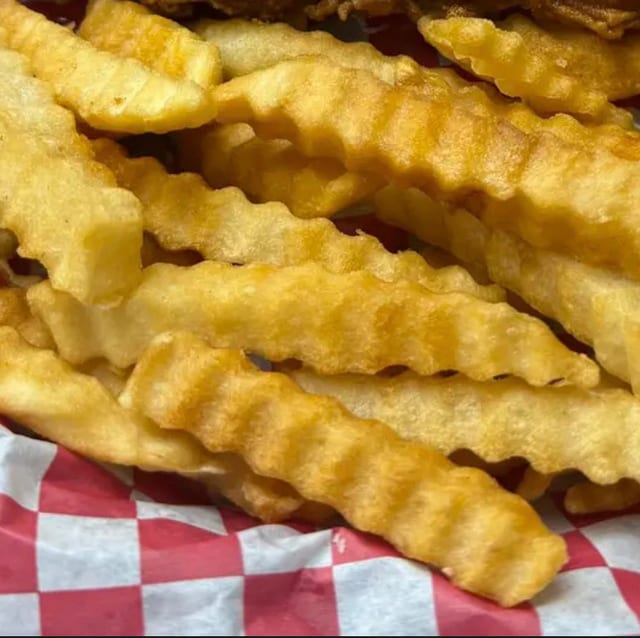 French Fries.
