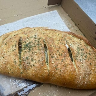 Chicken Calzone