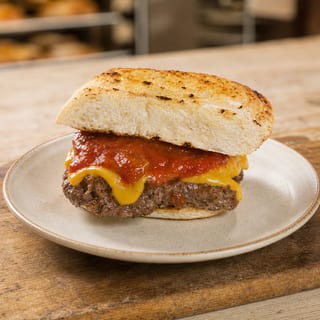 Italian Burger
