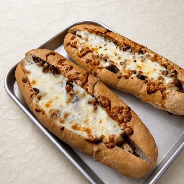 Hoagie.