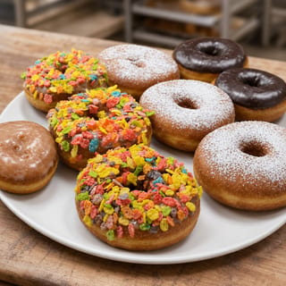 Ring Donut