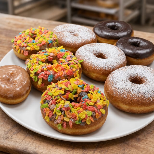 Ring Donut.