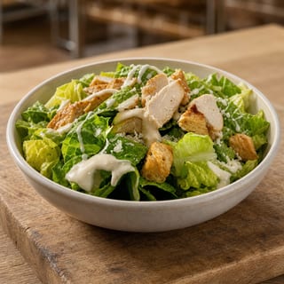 Grilled Chicken Salad