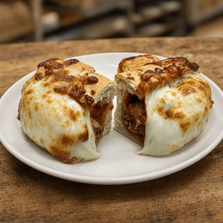 Meatball Sandwich