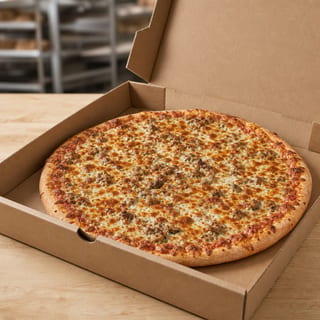 16" Round Cheese Pizza